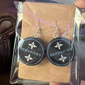 Hendricks Handmade Earrings